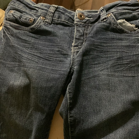 Ladies London brand skinny jeans - Picture 2 of 5